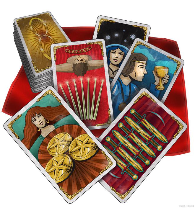 手入门：解锁 78 张牌的神秘密码开元棋牌网站亚塔说说——塔罗牌新